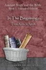 Ahava Lilburn - In The Beginning... From Adam to Noah - Expanded Edition