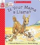Deborah Guarino, Deborah/ Kellogg Guarino, Steven Kellogg, Steven Kellogg - Is Your Mama a Llama?