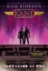 Rick Riordan, Rick/ Stauber Riordan, Matt Griffin, Guy Stauber - Kane Chronicles, The, Book Two: Throne of Fire, The Kane Chronicles,