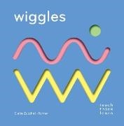 Claire Zucchelli-Romer, Claire Zucchelli-Romer - Wiggles - Touch Think Learn
