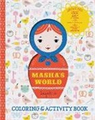 Suzy Ultman, Suzy Ultman, Ultman Suzy - Masha's World