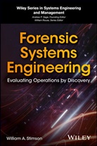 Wa Stimson, William A Stimson, William A. Stimson - Forensic Systems Engineering