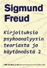Sigmund Freud, Markus Lång - Kirjoituksia psykoanalyysin teoriasta ja käytännöstä 2