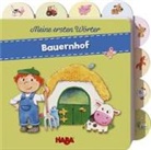 Martina Leykamm - Meine ersten Wörter - Bauernhof