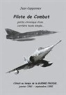 Jean Copponnex - Pilote de combat