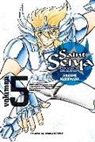Masami Kurumada - Saint Seiya 5, Los caballeros del zodíaco