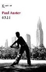 Paul Auster - 4 3 2 1
