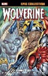 Ian Churchill, Rob Liefeld, Liefeld Rob, Steve Skroce, Skroce Steve, Eric Stephenson - WOLVERINE EPIC COLLECTION: BLOOD DEBT