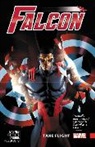 Rodney Barnes, Sebastian Cabrol, Josh Cassara, Joshua Cassara, Jesus Saiz, Josh Cassara... - FALCON: TAKE FLIGHT