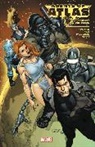Don Glut, Ken Lashley, Jeff Parker, Parker Jeff, Leinil Yu, Don Glut... - AGENTS OF ATLAS: THE COMPLETE COLLECTION VOL. 1