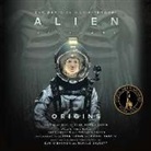 Alan Dean Foster, Tom Taylorson - Alien: Covenant Origins-The Official Movie Prequel (Audio book)