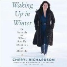 Cheryl Richardson, Cheryl Richardson - Waking Up in Winter: In Search of What Really Matters at Midlife (Audio book)