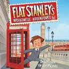 Jeff Brown, Vinnie Penna - Flat Stanley's Worldwide Adventures #14: On a Mission for Her Majesty: On a Mission for Her Majesty (Audiolibro)