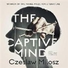 Czeslaw Milosz - The Captive Mind (Audio book)