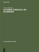 Luigi Aurigemma - Le Signe zodiacal du Scorpion