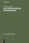 Christian Topalov - Les promoteurs immobiliers