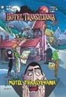 Stefan Petrucha, Stefan Petrucha, Allen Gladfelter, Zazo - Hotel Transylvania Motel Transylvania
