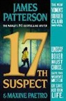 Maxine Paetro, James Patterson, January Lavoy - The 17th Suspect (Audiolibro)