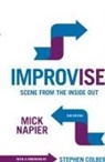 Mick Napier - Improvise. Scene from the Inside Out