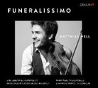 Bach, Müller, Rehfeldt, Seress, Trad., Mari Well... - Funeralissimo, 1 Audio-CD (Hörbuch)