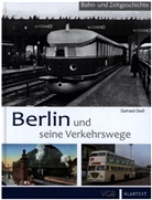 Gerhard Greß - Berlin und seine Verkehrswege