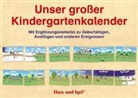 Unser großer Kindergartenkalender