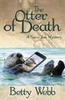 Betty Webb, Webb Betty - The Otter of Death