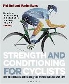 Phil Burt, Phil Evans Burt, Martin Evans, Evans Martin - Strength and Conditioning for Cyclists