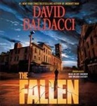 David Baldacci, Kyf Brewer, Orlagh Cassidy - The Fallen (Hörbuch)