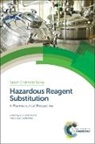 Prof. Rakesh Kumar (University of Delhi Sharma, Rakesh (University of Delhi Sharma, Rakesh Kumar Sharma, Rakesh Kumar (University of Delhi Sharma, Rakeshwar Bandichhor, Rakeshwar (Dr Reddy's Laboratories Ltd Bandichhor... - Hazardous Reagent Substitution