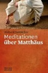 Richard Gutzwiller - Meditationen über Matthäus