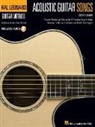 Hal Leonard Publishing Corporation, Hal Leonard Publishing Corporation (COR) - Acoustic Guitar Songs