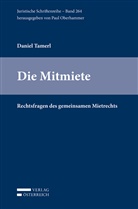 Daniel Tamerl - Die Mitmiete