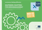 Claudia Schulte zur Surlage - Kaufmann/-frau für Büromanagement - Lerntrainer Wahlqualifikation - Auftragssteuerung und -koordination