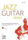Volker Ilgen - Jazz Guitar now!, m. 1 Audio-CD
