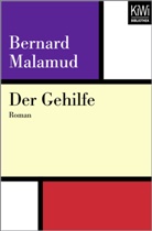 Bernard Malamud, Annemarie Böll, Heinrich Böll - Der Gehilfe