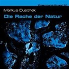 Markus Duschek, Markus Duschek, Dirk Hardegen, Sven Plate, Charles Rettinghaus, Christian Rode... - Dreamland Grusel - Die Rache der Natur, 1 Audio-CD (Audio book)