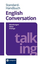 Martin Blicking, Martina Blicking, Lis Cribbin, Lise Cribbin, Isol Thiemann, Isolde Thiemann - Compact Standard-Handbuch English Conversation