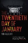 Ted Allbeury - The Twentieth Day of January