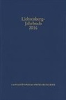 Wolfgang Promies, Ulrich Joost, Lichtenberg-Gesellschaft, Burkhar Moenninghoff, Burkhard Moenninghoff, Friedemann Spicker... - Lichtenberg-Jahrbuch 2016