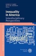 Jasmin Falk, Barbara Hahn, Kersti Schmidt, Kerstin Schmidt - Inequality in America - Interdisciplinary Perspectives
