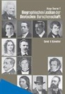 Helge Dvorak, Pete Kaupp, Peter Kaupp - Biographisches Lexikon der Deutschen Burschenschaft - 2: Biographisches Lexikon der Deutschen Burschenschaften / Künstler