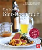 Sandr Ganzenmüller, Sandra Ganzenmüller, Sebastian Priller-Riegele - Das kleine Bierkochbuch
