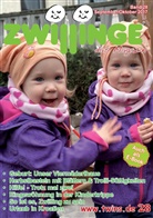 Marion Von Gratkowski, Mario von Gratkowski, Marion von Gratkowski - Zwillinge das Magazin September/Oktober 2017