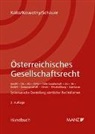 Susanne Kalss, Christian Nowotny, Martin Schauer - Österreichisches Gesellschaftsrecht