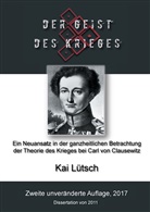 Kai Lütsch - Der Geist des Krieges