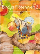 Birgit Karoh, Karin Reda - Birdys Flötenwelt, m. Audio-CD. Bd.2