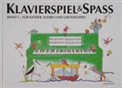 Pernille Holm Kofod - Klavierspiel & Spaß - Für Kinder, Eltern und Großeltern