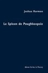 Joshua Harmon - Le Spleen de Poughkeepsie