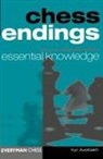Yuri Auerbach, IU. Averbakh, Yuri Averbakh - Chess Endings
